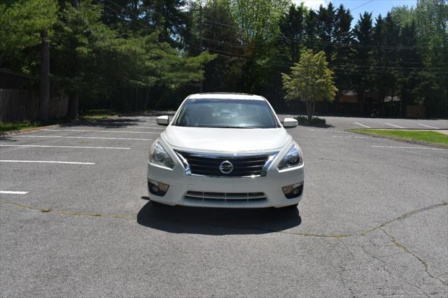 used 2014 Nissan Altima car, priced at $10,990