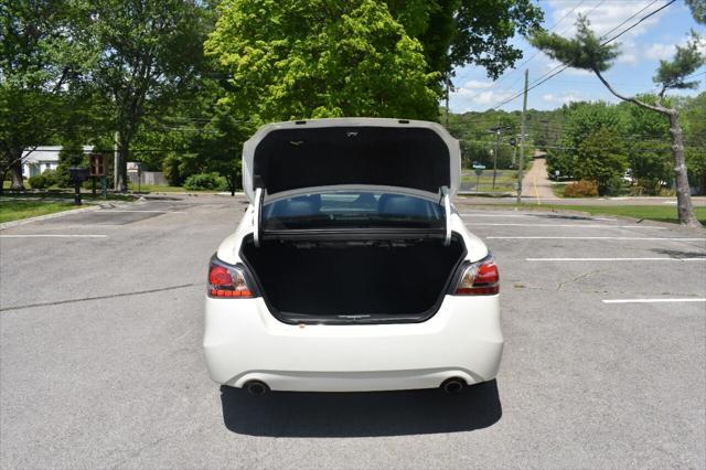 used 2014 Nissan Altima car, priced at $10,990