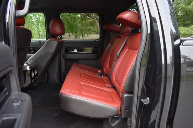 used 2013 Ford F-150 car, priced at $20,990