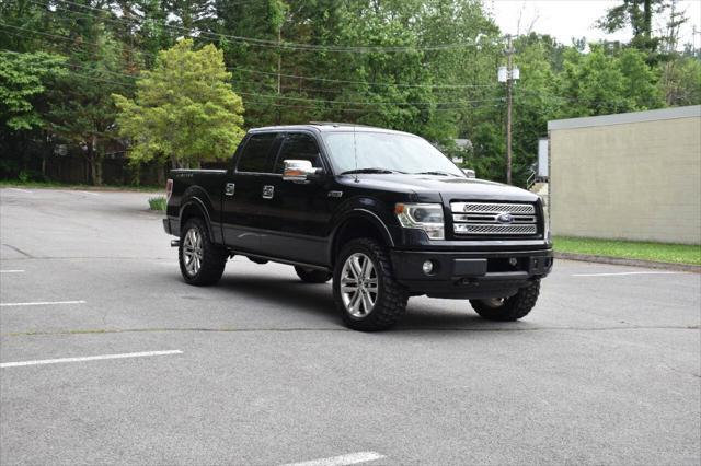 used 2013 Ford F-150 car, priced at $20,990