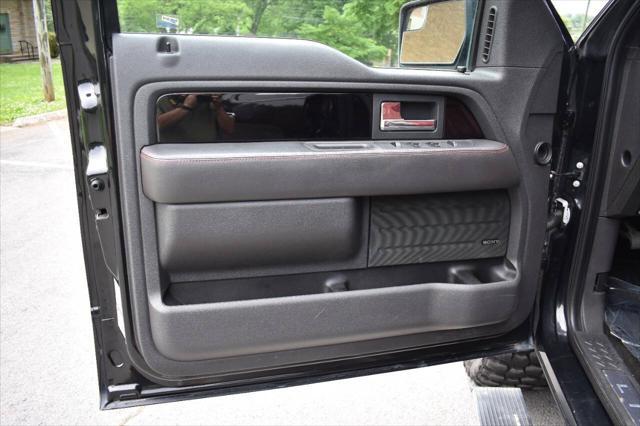 used 2013 Ford F-150 car, priced at $20,990