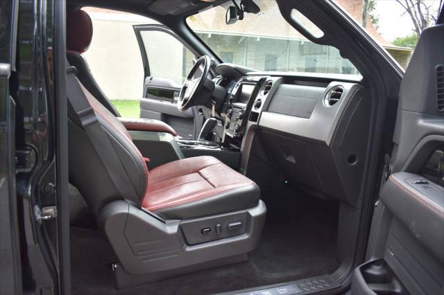 used 2013 Ford F-150 car, priced at $20,990