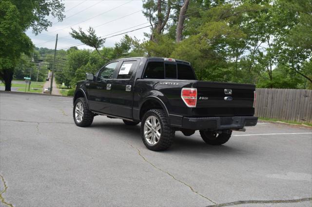 used 2013 Ford F-150 car, priced at $20,990