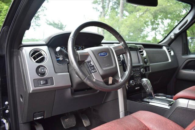 used 2013 Ford F-150 car, priced at $20,990
