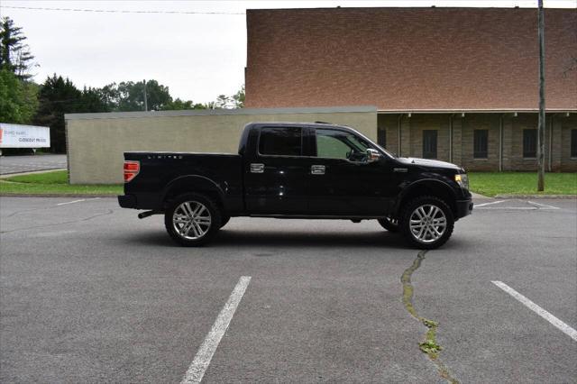 used 2013 Ford F-150 car, priced at $20,990