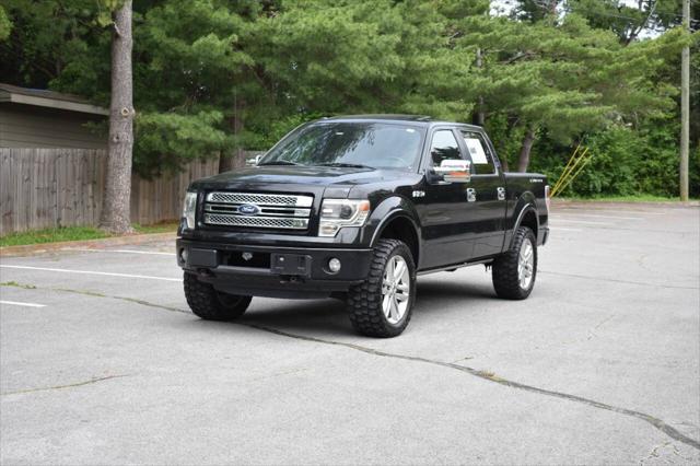 used 2013 Ford F-150 car, priced at $20,990