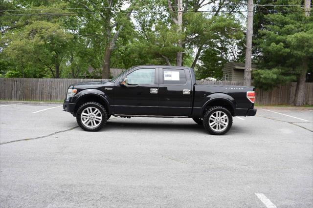 used 2013 Ford F-150 car, priced at $20,990