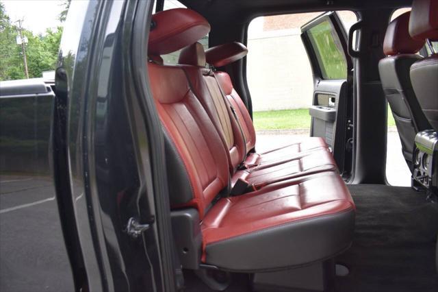 used 2013 Ford F-150 car, priced at $20,990