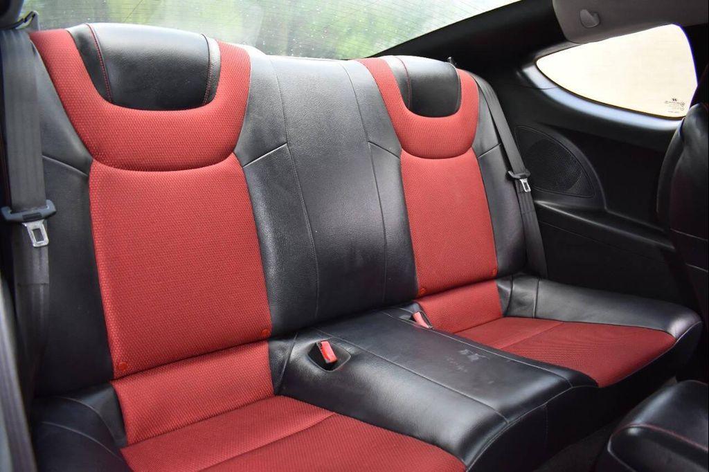 used 2012 Hyundai Genesis Coupe car, priced at $10,990