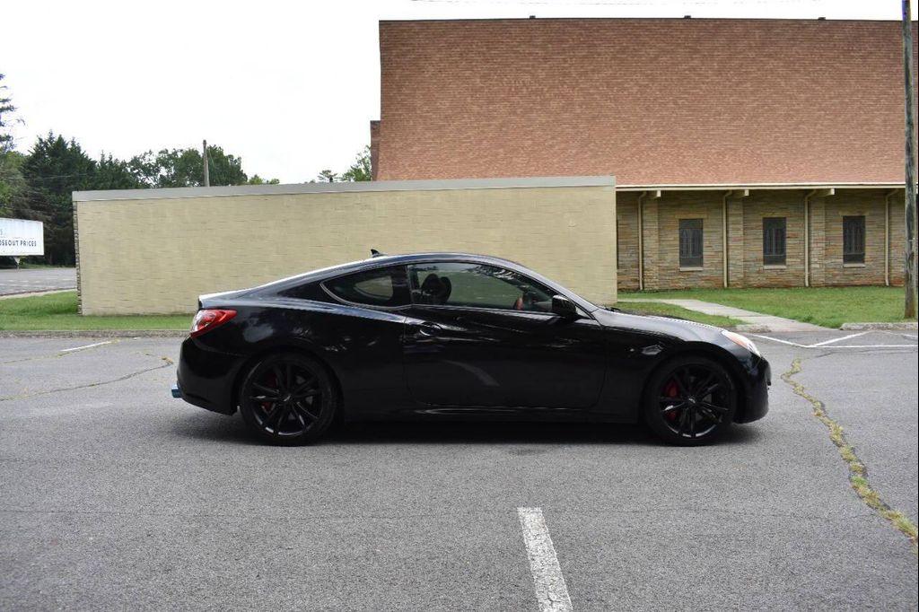 used 2012 Hyundai Genesis Coupe car, priced at $10,990