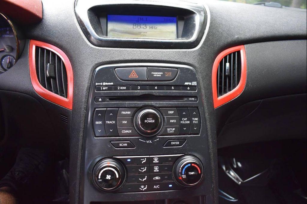 used 2012 Hyundai Genesis Coupe car, priced at $10,990