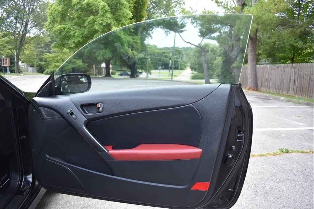 used 2012 Hyundai Genesis Coupe car, priced at $10,990