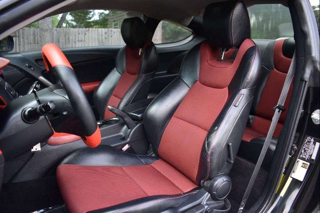 used 2012 Hyundai Genesis Coupe car, priced at $10,990