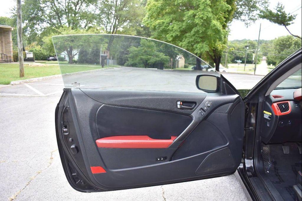 used 2012 Hyundai Genesis Coupe car, priced at $10,990