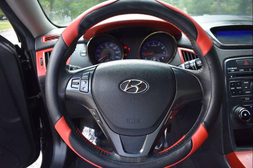 used 2012 Hyundai Genesis Coupe car, priced at $10,990
