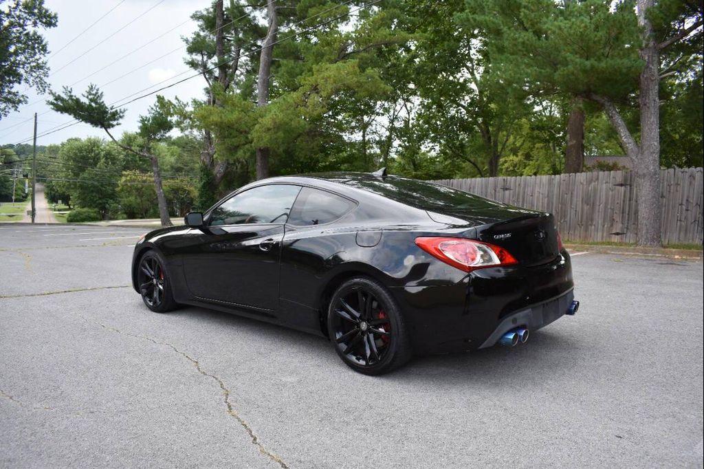 used 2012 Hyundai Genesis Coupe car, priced at $10,990
