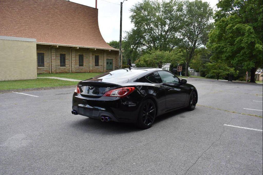 used 2012 Hyundai Genesis Coupe car, priced at $10,990