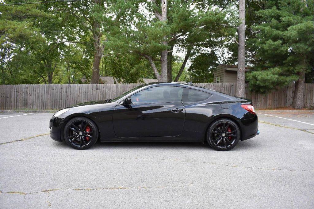 used 2012 Hyundai Genesis Coupe car, priced at $10,990