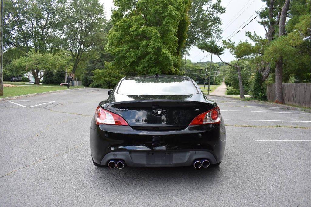 used 2012 Hyundai Genesis Coupe car, priced at $10,990