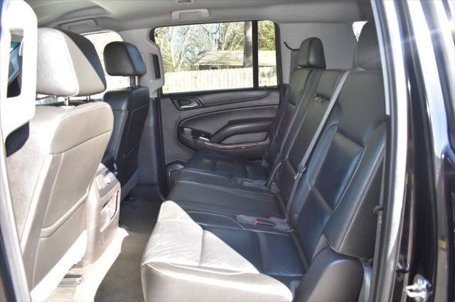 used 2018 Chevrolet Suburban car, priced at $18,490