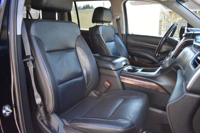 used 2018 Chevrolet Suburban car, priced at $18,490