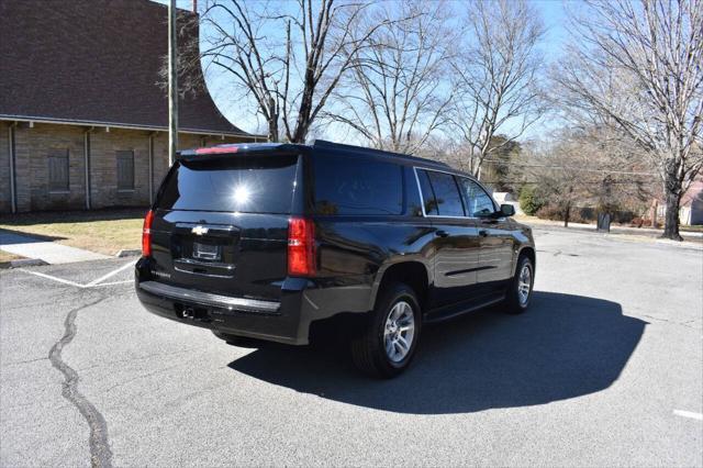 used 2018 Chevrolet Suburban car, priced at $18,490