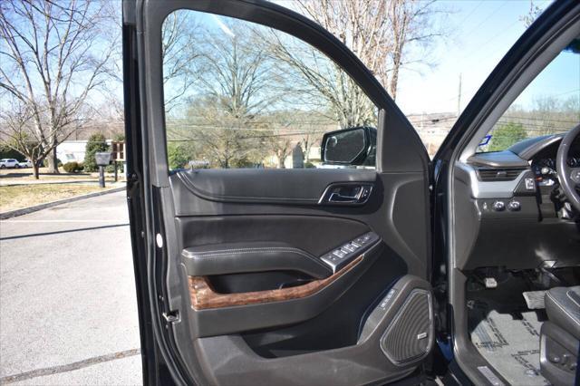 used 2018 Chevrolet Suburban car, priced at $18,490