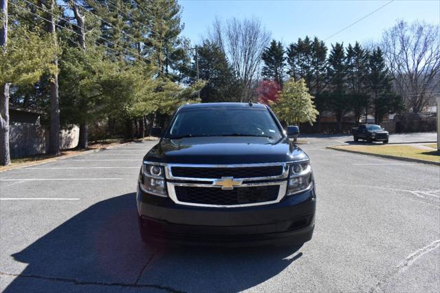 used 2018 Chevrolet Suburban car, priced at $18,490