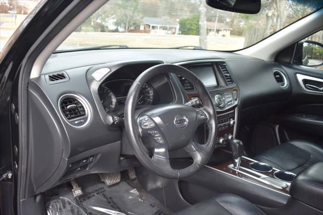 used 2013 Nissan Pathfinder car, priced at $9,990