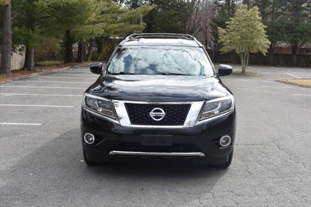 used 2013 Nissan Pathfinder car, priced at $9,990