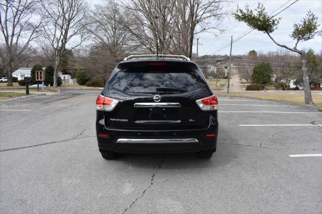 used 2013 Nissan Pathfinder car, priced at $9,990