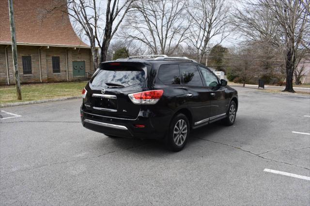 used 2013 Nissan Pathfinder car, priced at $9,990