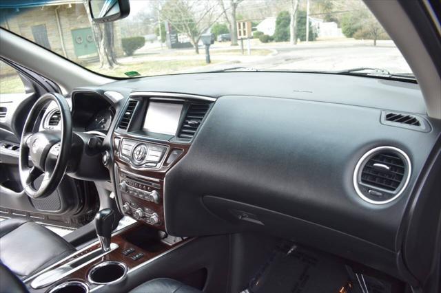 used 2013 Nissan Pathfinder car, priced at $9,990