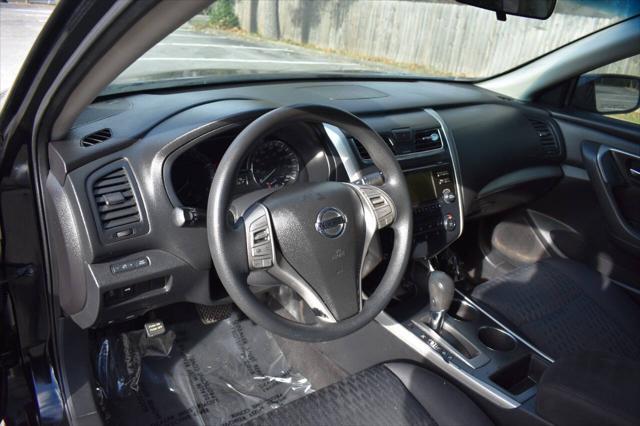 used 2015 Nissan Altima car, priced at $9,990