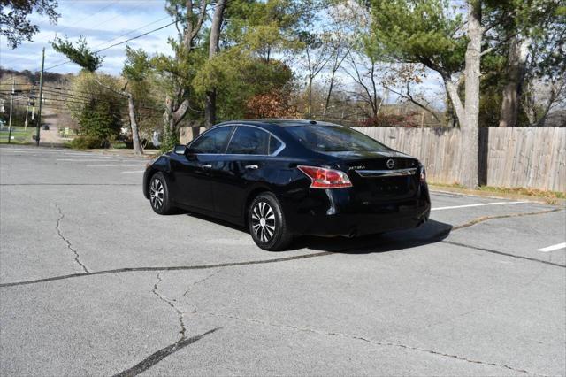 used 2015 Nissan Altima car, priced at $9,990