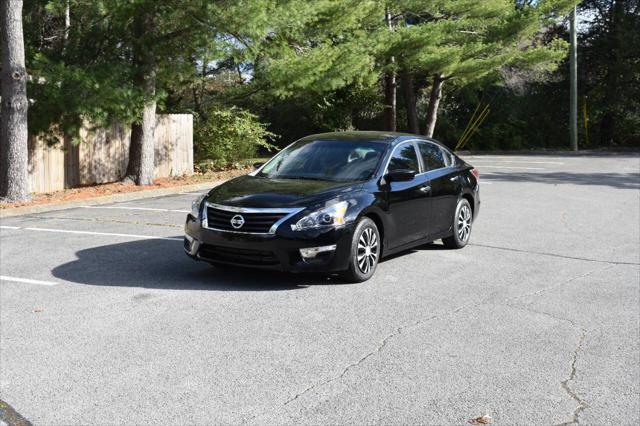 used 2015 Nissan Altima car, priced at $9,990