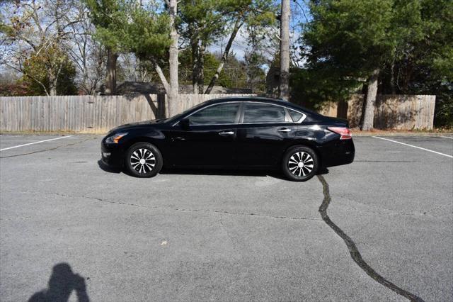 used 2015 Nissan Altima car, priced at $9,990