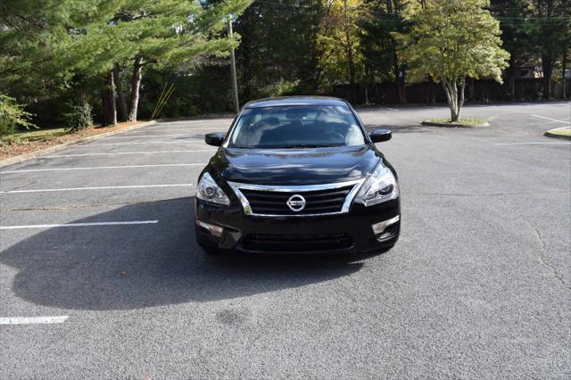 used 2015 Nissan Altima car, priced at $9,990