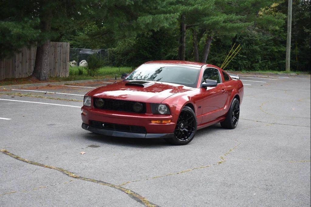 used 2007 Ford Mustang car, priced at $13,990