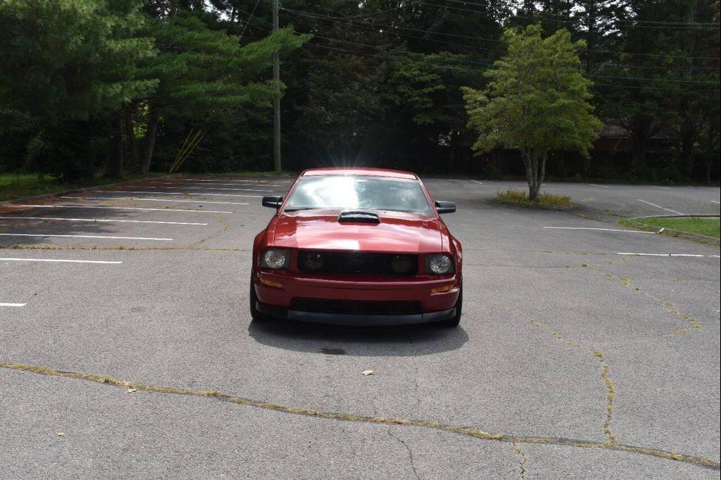 used 2007 Ford Mustang car, priced at $13,990
