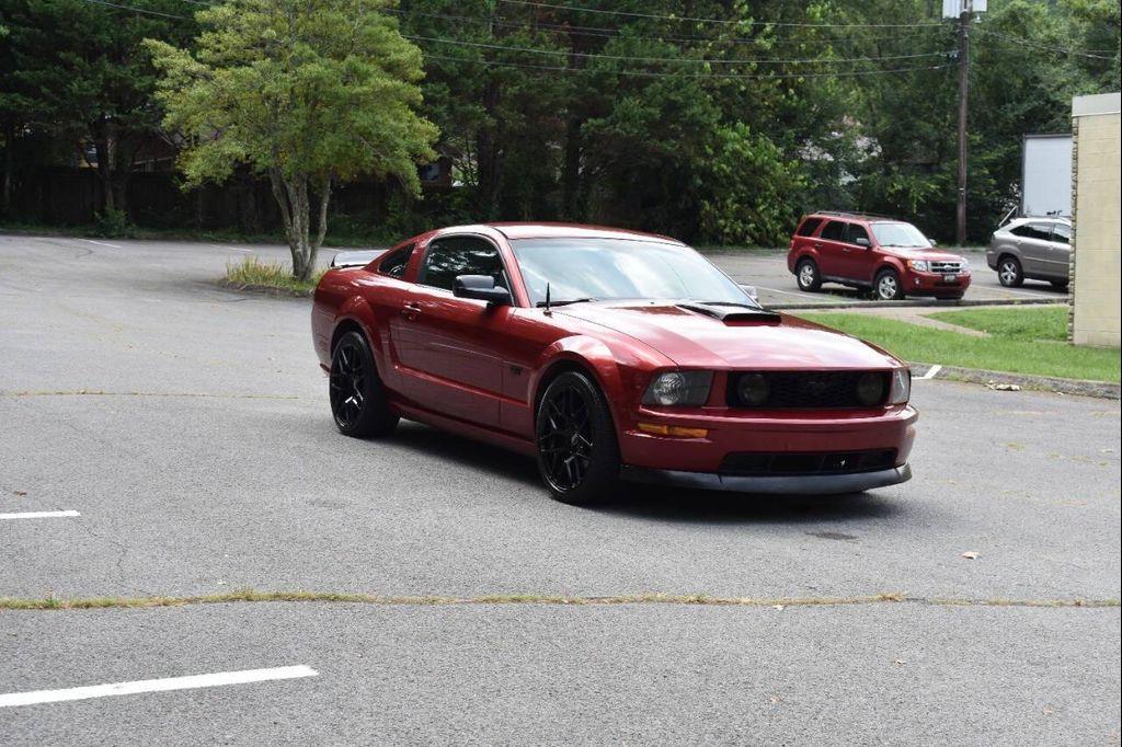used 2007 Ford Mustang car, priced at $13,990