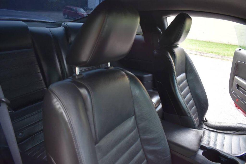 used 2007 Ford Mustang car, priced at $13,990