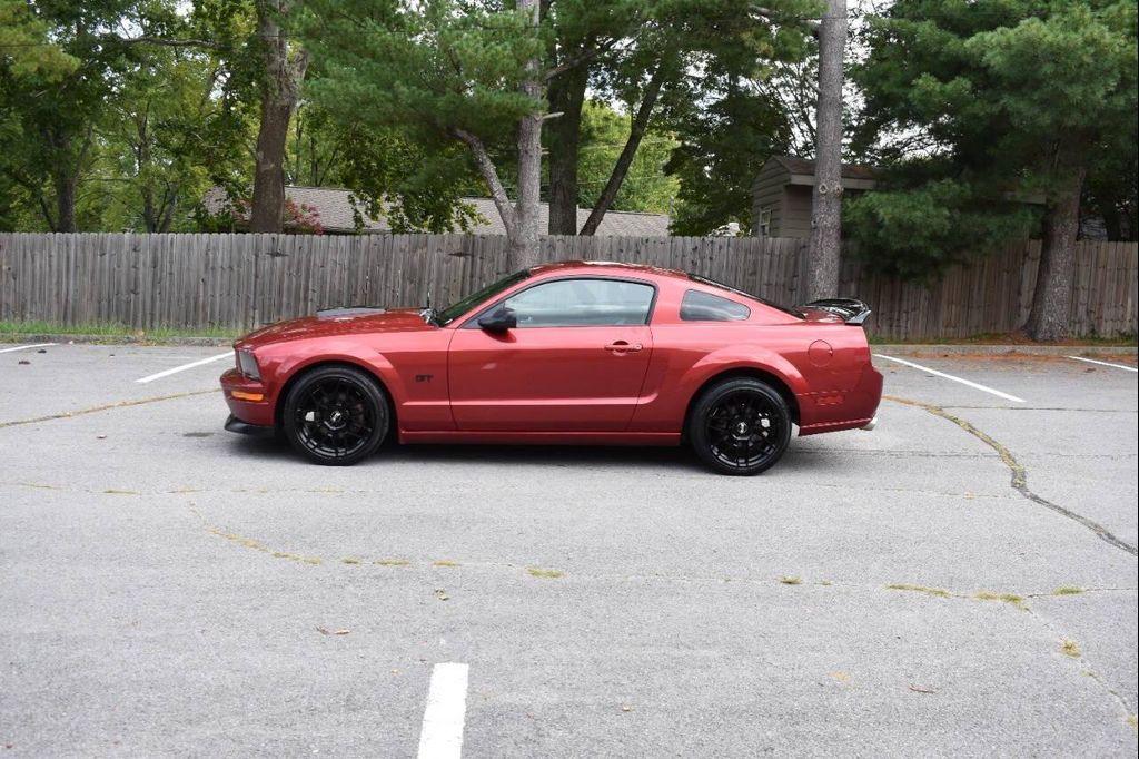 used 2007 Ford Mustang car, priced at $13,990