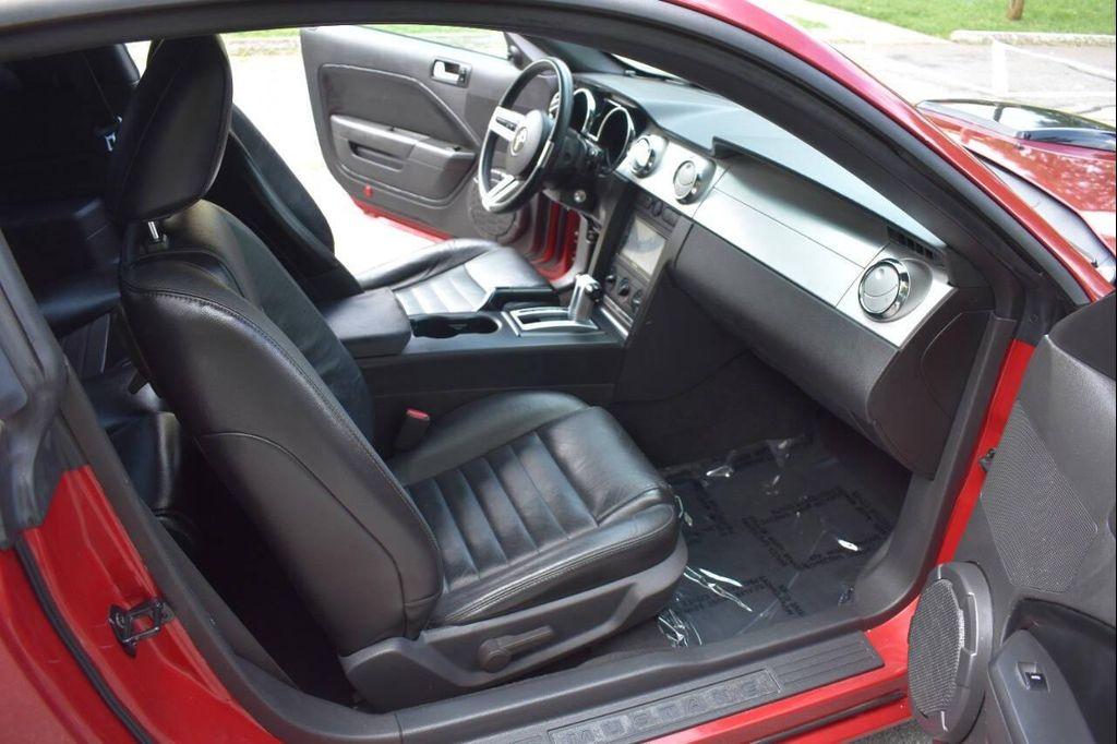 used 2007 Ford Mustang car, priced at $13,990