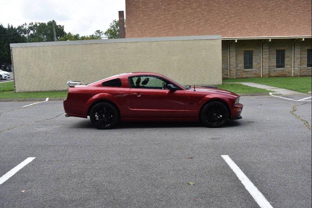 used 2007 Ford Mustang car, priced at $13,990