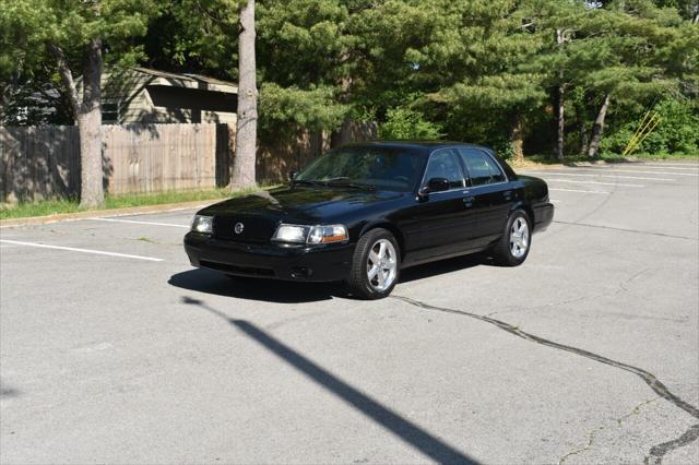 used 2003 Mercury Marauder car, priced at $18,990