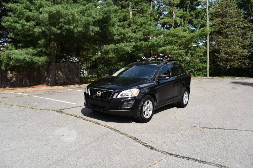 used 2011 Volvo XC60 car, priced at $4,990
