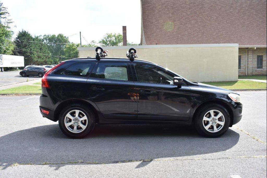 used 2011 Volvo XC60 car, priced at $4,990