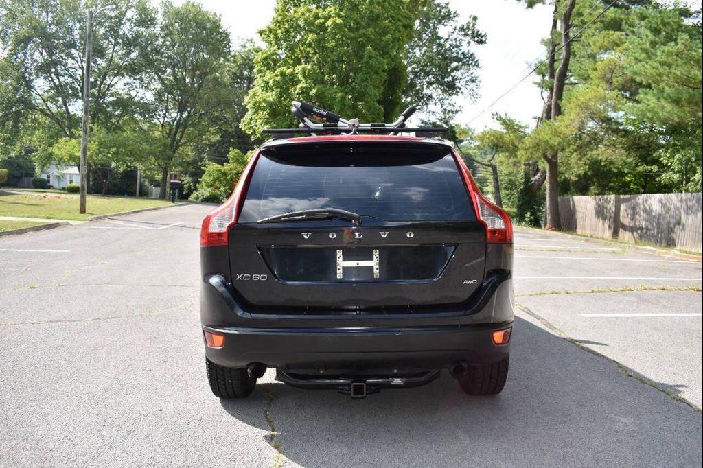 used 2011 Volvo XC60 car, priced at $4,990