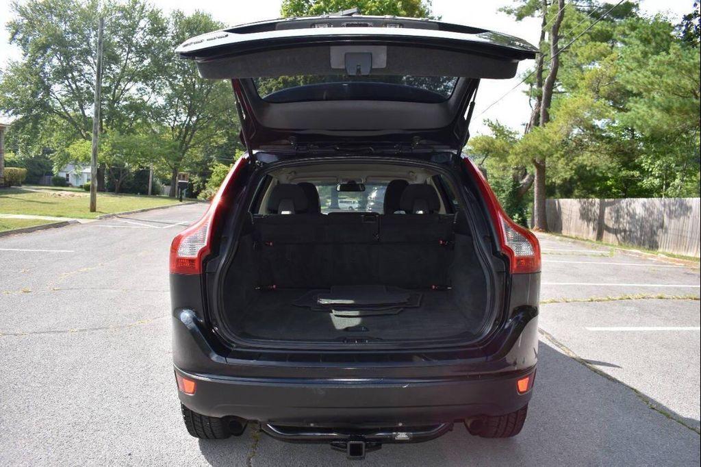 used 2011 Volvo XC60 car, priced at $4,990